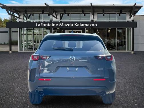 2025 Mazda CX-50 Hybrid Premium Package