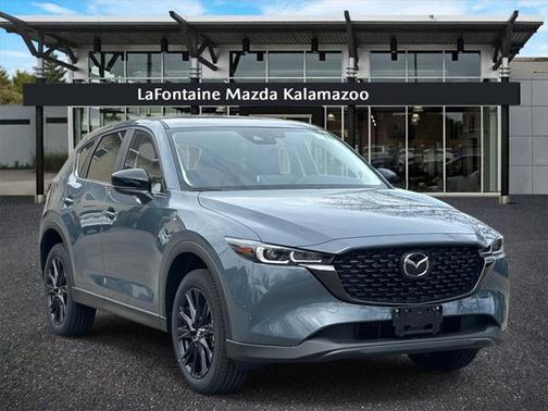 2025 Mazda CX-5 Carbon Edition