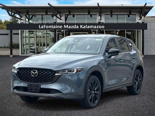 2025 Mazda CX-5 Carbon Edition