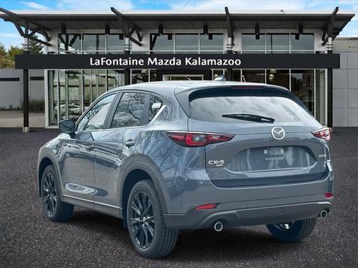2025 Mazda CX-5 Carbon Edition