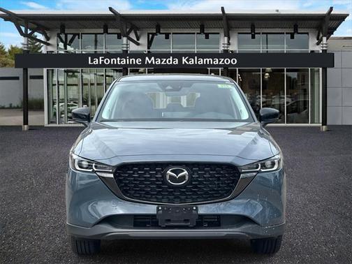 2025 Mazda CX-5 Carbon Edition