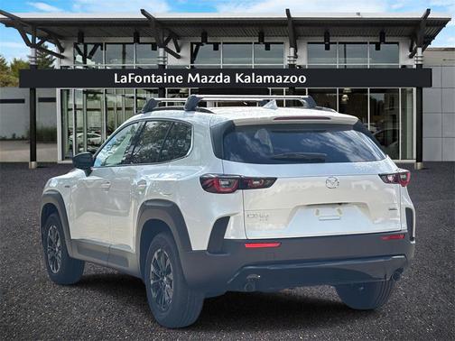 2025 Mazda CX-50 Hybrid Premium Package