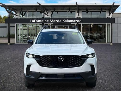 2025 Mazda CX-50 Hybrid Premium Package