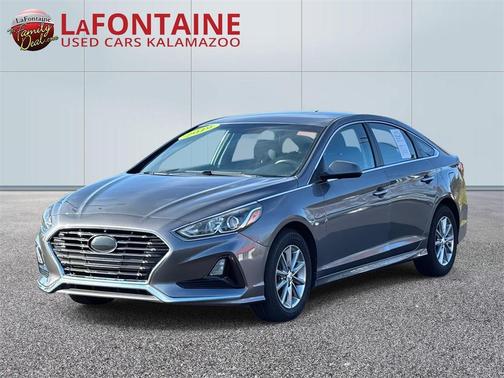 2019 Hyundai SONATA SE