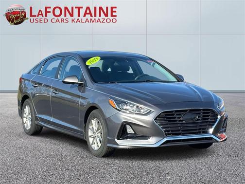 2019 Hyundai SONATA SE