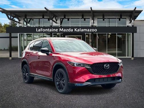 2025 Mazda CX-5 2.5 Turbo Premium