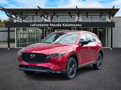 2025 Mazda CX-5 2.5 Turbo Premium