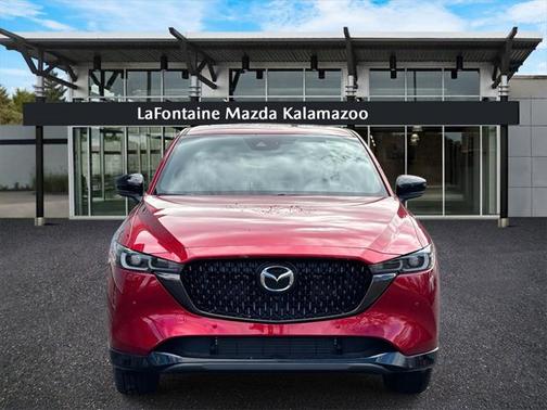 2025 Mazda CX-5 2.5 Turbo Premium