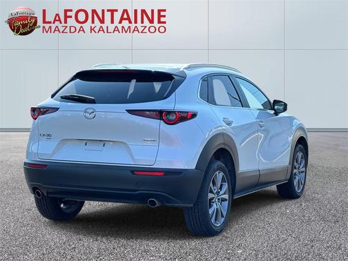2025 Mazda CX-30 2.5 S Preferred Package