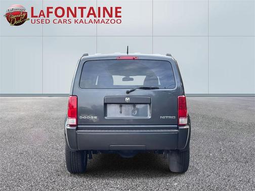 2011 Dodge Nitro Heat