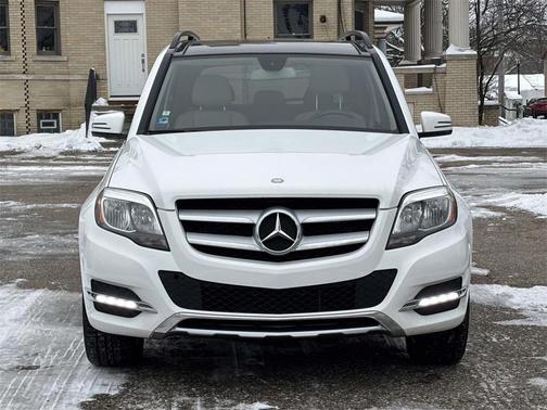 2014 Mercedes-Benz GLK-Class GLK 350 4MATIC