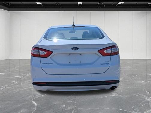 2014 Ford Fusion Hybrid SE