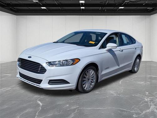 2014 Ford Fusion Hybrid SE