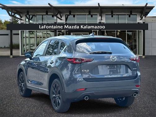 2025 Mazda CX-5 Carbon Edition