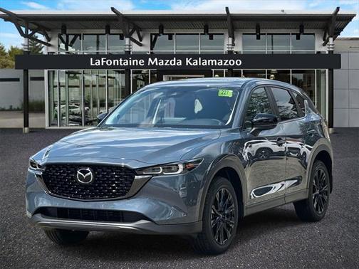 2025 Mazda CX-5 Carbon Edition