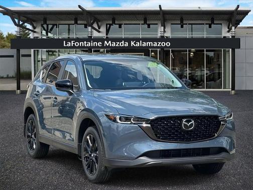 2025 Mazda CX-5 Carbon Edition