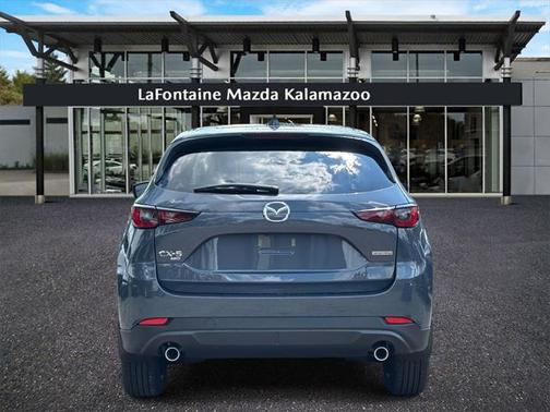 2025 Mazda CX-5 Carbon Edition