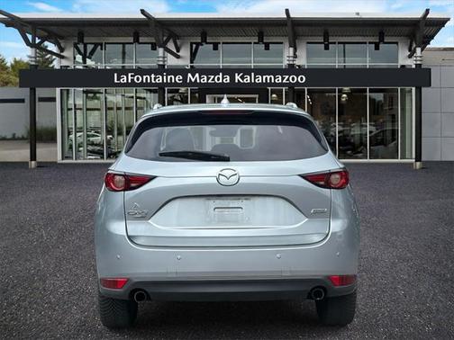 2019 Mazda CX-5 Signature