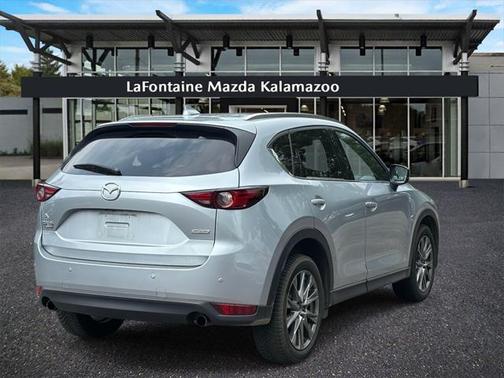 2019 Mazda CX-5 Signature