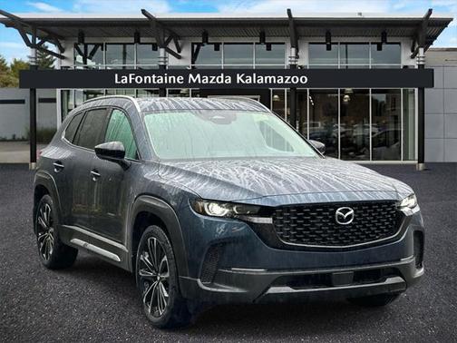 2025 Mazda CX-50 2.5 S Premium Plus Package