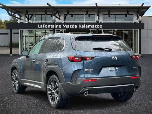 2025 Mazda CX-50 2.5 S Premium Plus Package