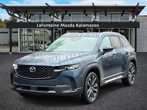 2025 Mazda CX-50 2.5 S Premium Plus Package