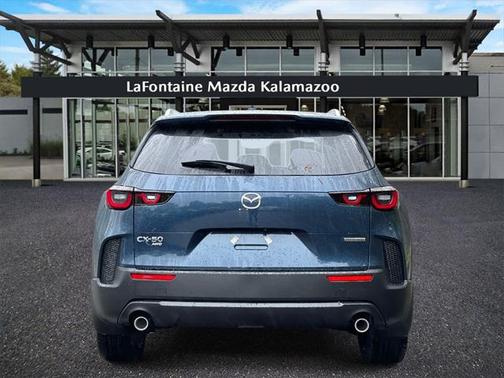 2025 Mazda CX-50 2.5 S Premium Plus Package