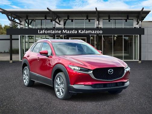 2025 Mazda CX-30 Preferred