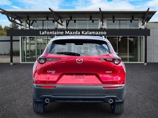 2025 Mazda CX-30 Preferred
