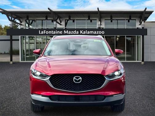 2025 Mazda CX-30 Preferred