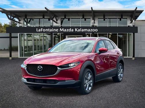 2025 Mazda CX-30 Preferred