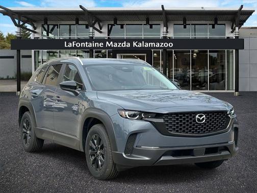 2025 Mazda CX-50 2.5 S Select Package