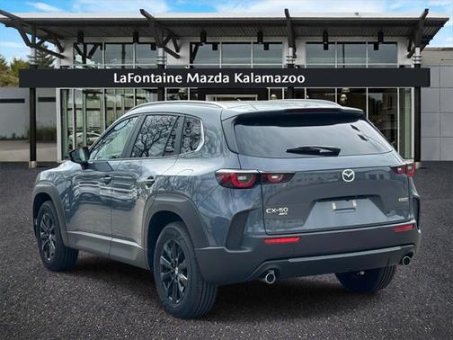 2025 Mazda CX-50 2.5 S Select Package