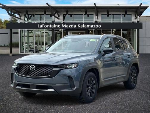 2025 Mazda CX-50 2.5 S Select Package