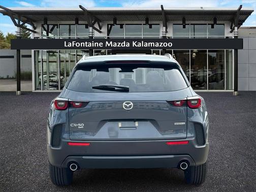 2025 Mazda CX-50 2.5 S Select Package