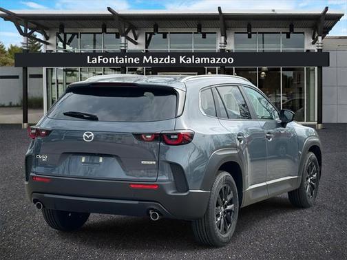 2025 Mazda CX-50 2.5 S Select Package