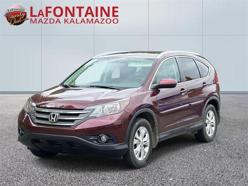 2014 Honda CR-V EX-L