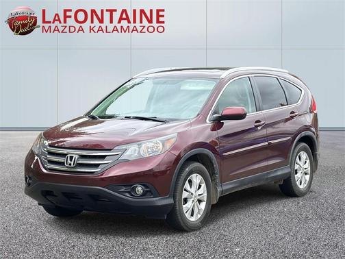 2014 Honda CR-V EX-L