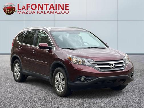 2014 Honda CR-V EX-L