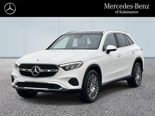 2025 Mercedes-Benz GLC 300 4MATIC