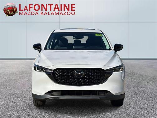 2025 Mazda CX-5 Carbon Edition