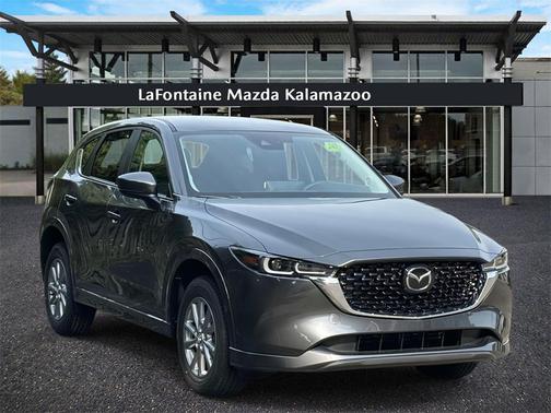 2025 Mazda CX-5 2.5 S Preferred