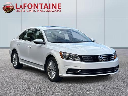 2017 Volkswagen Passat 1.8T SE