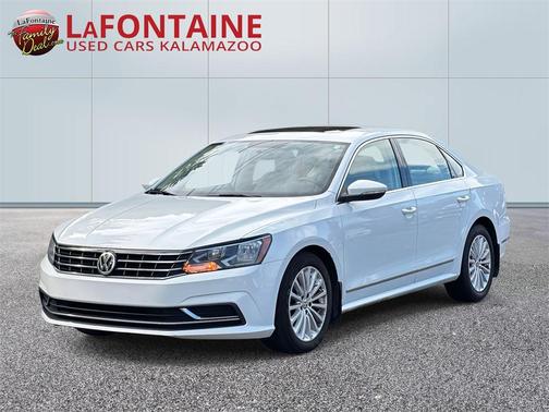 2017 Volkswagen Passat 1.8T SE