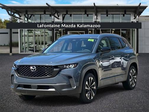2025 Mazda CX-50 Hybrid Premium Plus Package