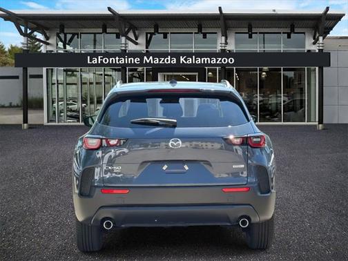 2025 Mazda CX-50 Hybrid Premium Plus Package