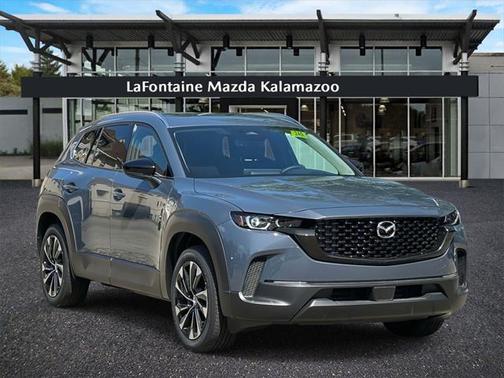 2025 Mazda CX-50 Hybrid Premium Plus Package