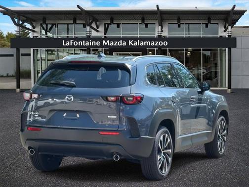 2025 Mazda CX-50 Hybrid Premium Plus Package