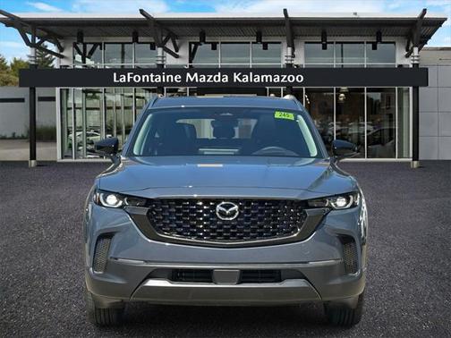 2025 Mazda CX-50 Hybrid Premium Plus Package