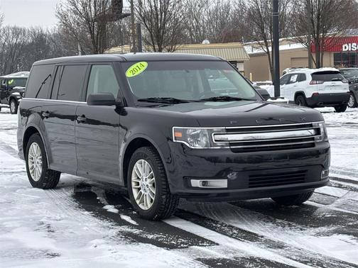 2014 Ford Flex SEL